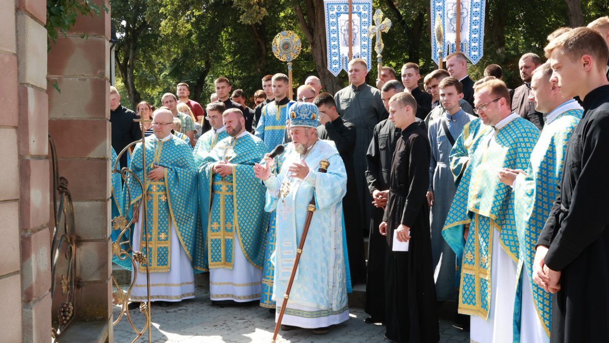 Спільну молитовну зустріч для родин загиблих військових організували на Тернопільщині