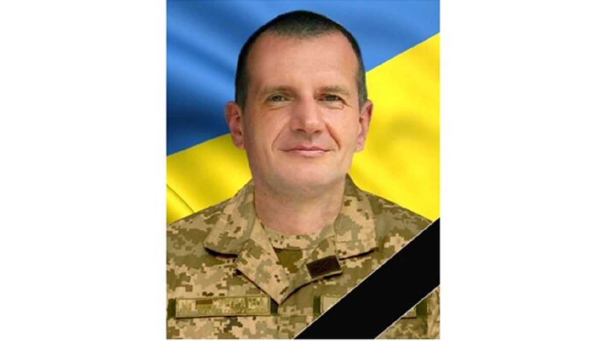 Тернопільщина оплакує ще одного свого Героя: загинув під час виконання бойового завдання