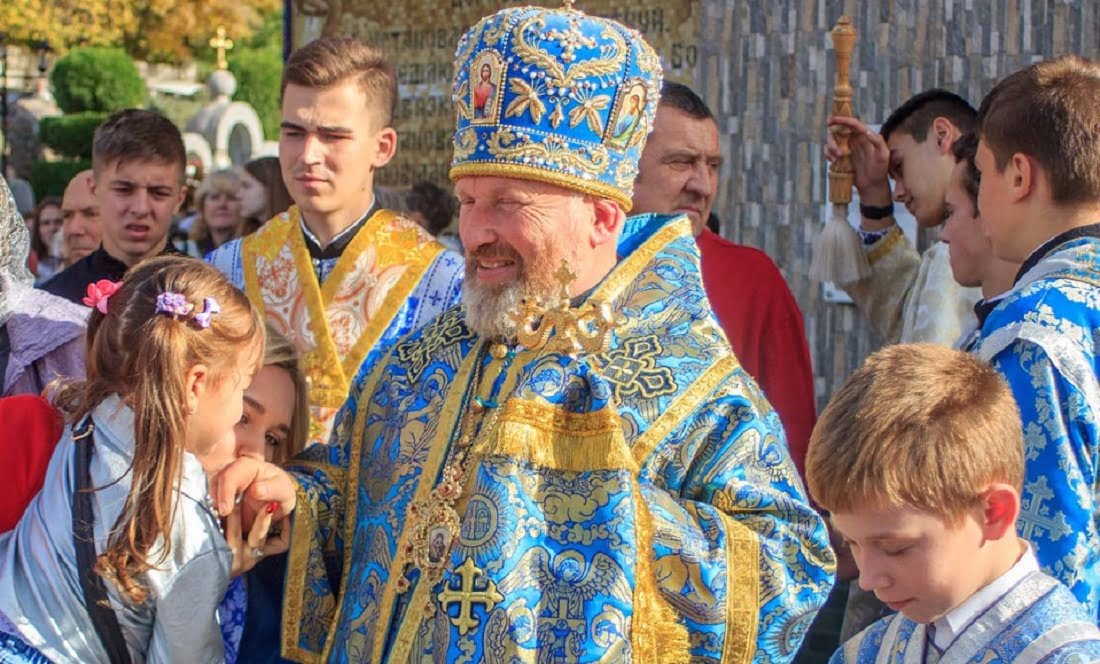 Вчора вся повнота ПЦУ вітала Преосвященнійшого владику ПАВЛА, єпископа Тернопільського і Теребовлянського з 57-річчям від дня народження