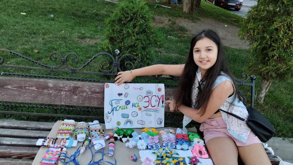 Сергій Надал: «Ці діти — наша гордість! Щиро пишаємось»