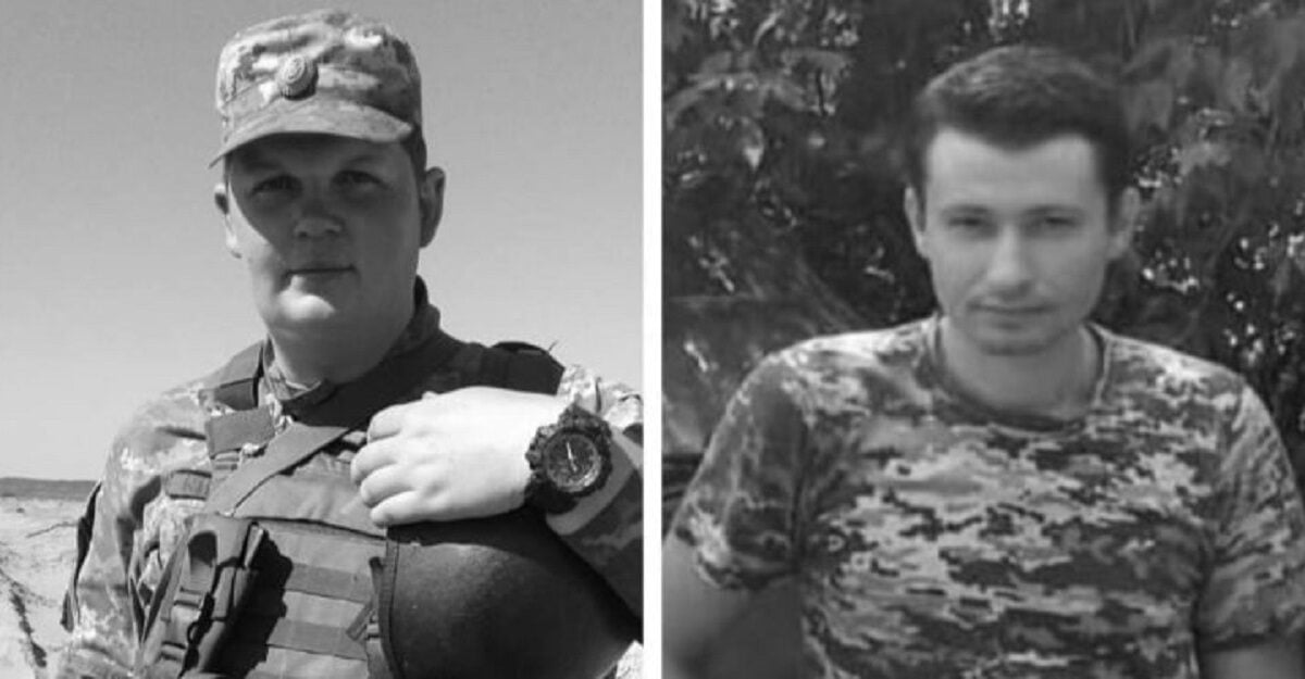 Були найкращими друзями з дитинства: у жорстокій боротьбі з російськими окупантами загинуло двоє військових з Тернопільщини