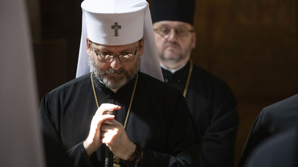 Десять порад Блаженнішого Святослава, що допоможуть відшукати себе в часи великих змін