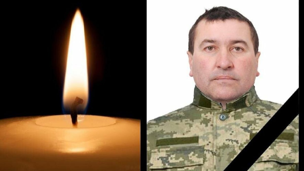 «Невимовний біль стискає серце»: на Донбасі загинув ще один воїн з Тернопільщини