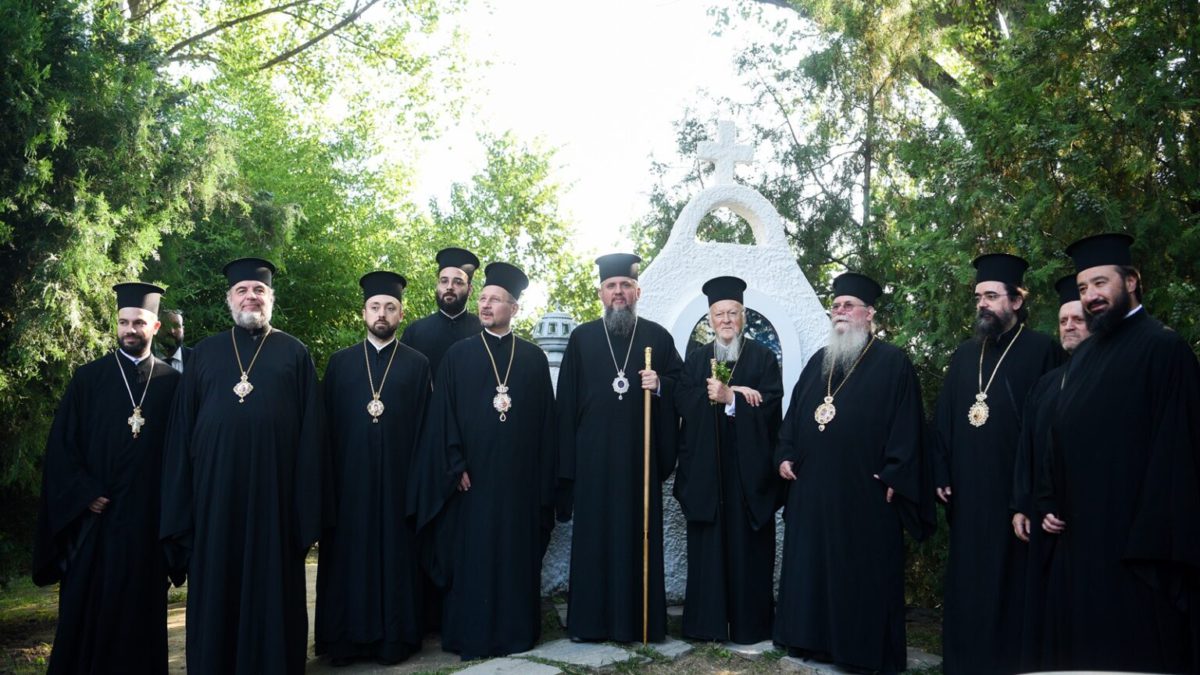 Паломництво до місця хрещення апостолом Павлом святої Лідії