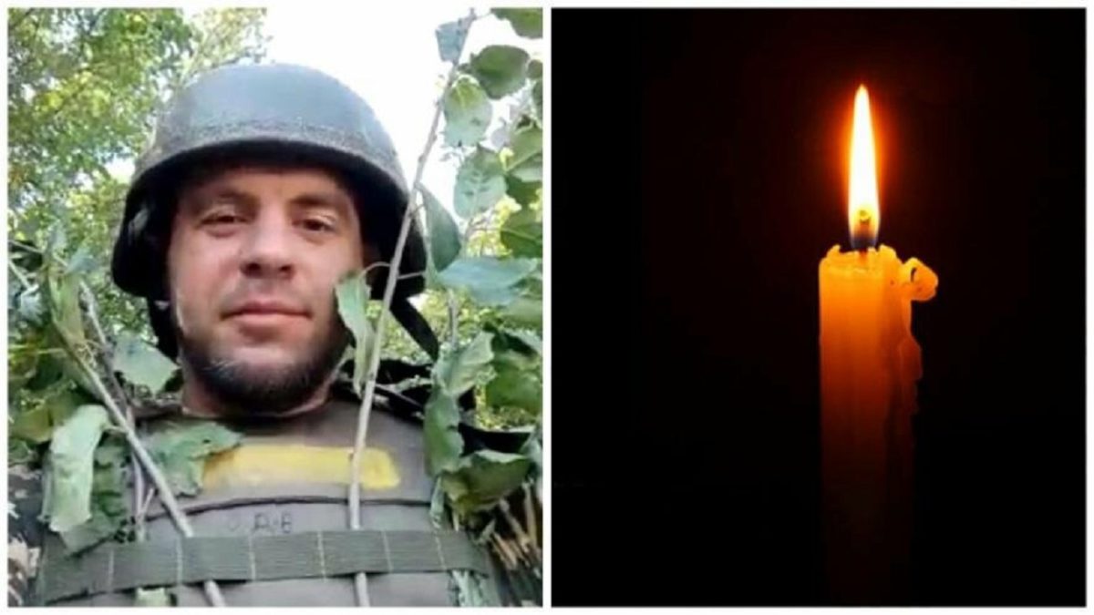 У бою на Херсонщині загинув військовослужбовець з Тернопільщини: «У Героя залишилась дружина та донечка…»