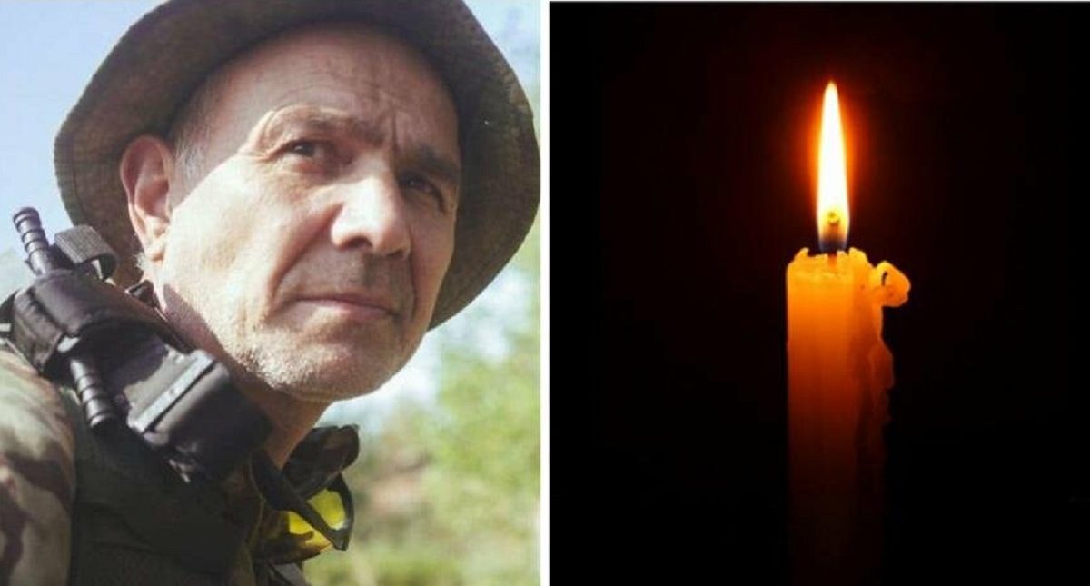 У бою з окупантами загинув доброволець з Тернопільщини: «Був у першому ешелоні добровольців…»