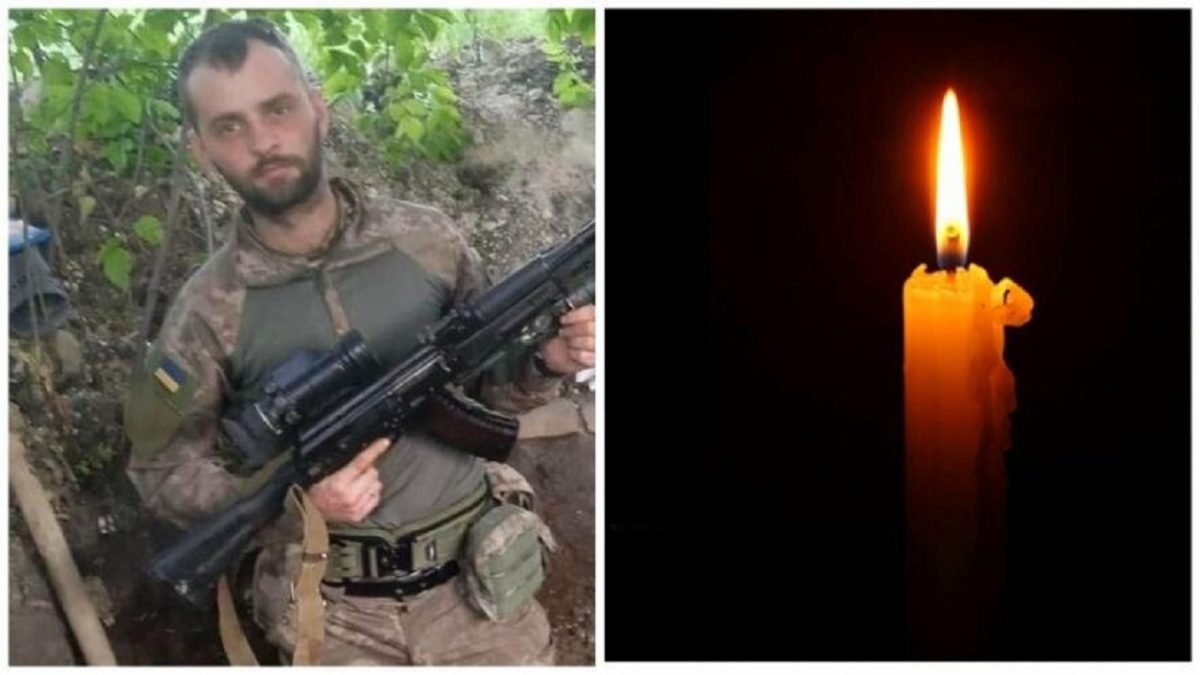 У бою з рашистами загинув 29-річний військовий з Тернопільщини: без батька залишилась маленька донечка