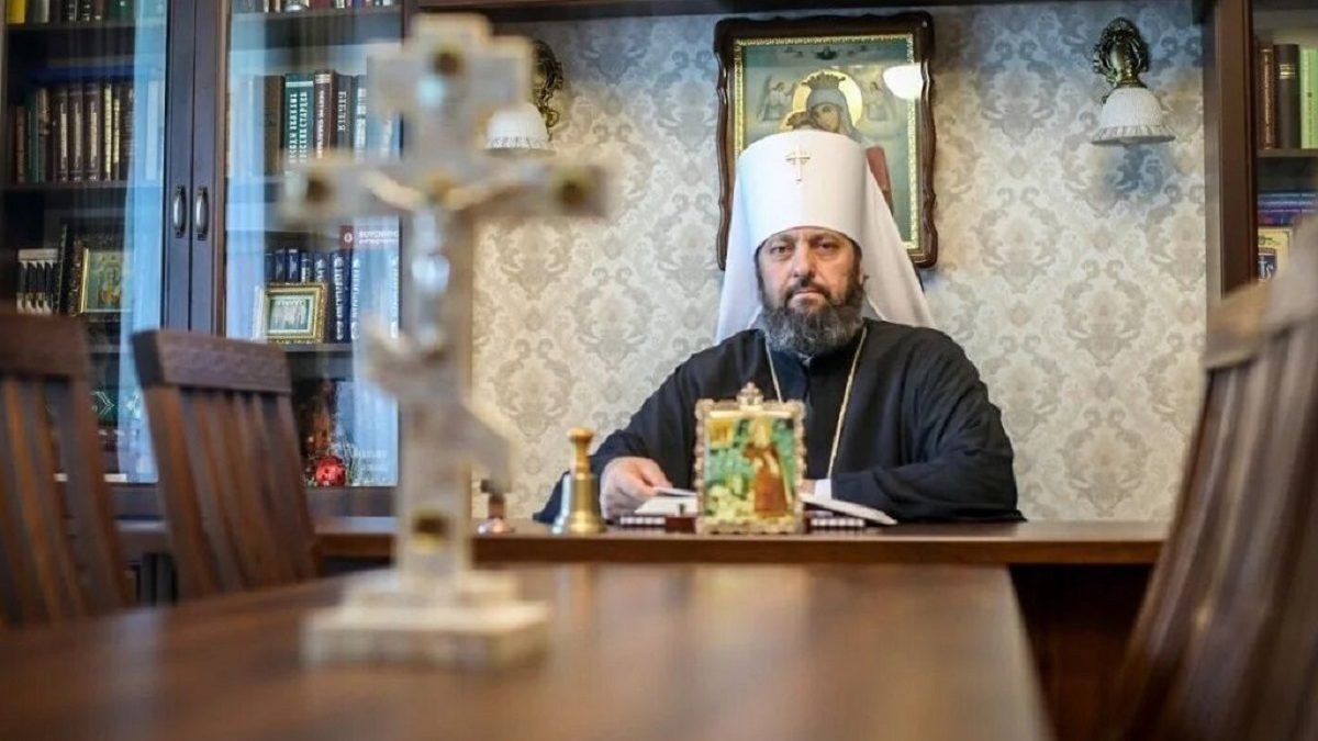 В єпархії УПЦ МП на Миколаївщині засудили вторгнення Росії та мовчання патріарха Кіріла