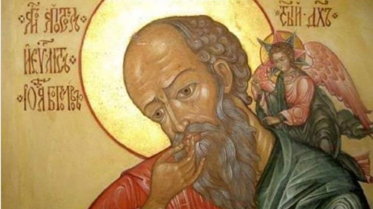 9 жовтня Православна Церква відзначає день святого апостола Івана Богослова