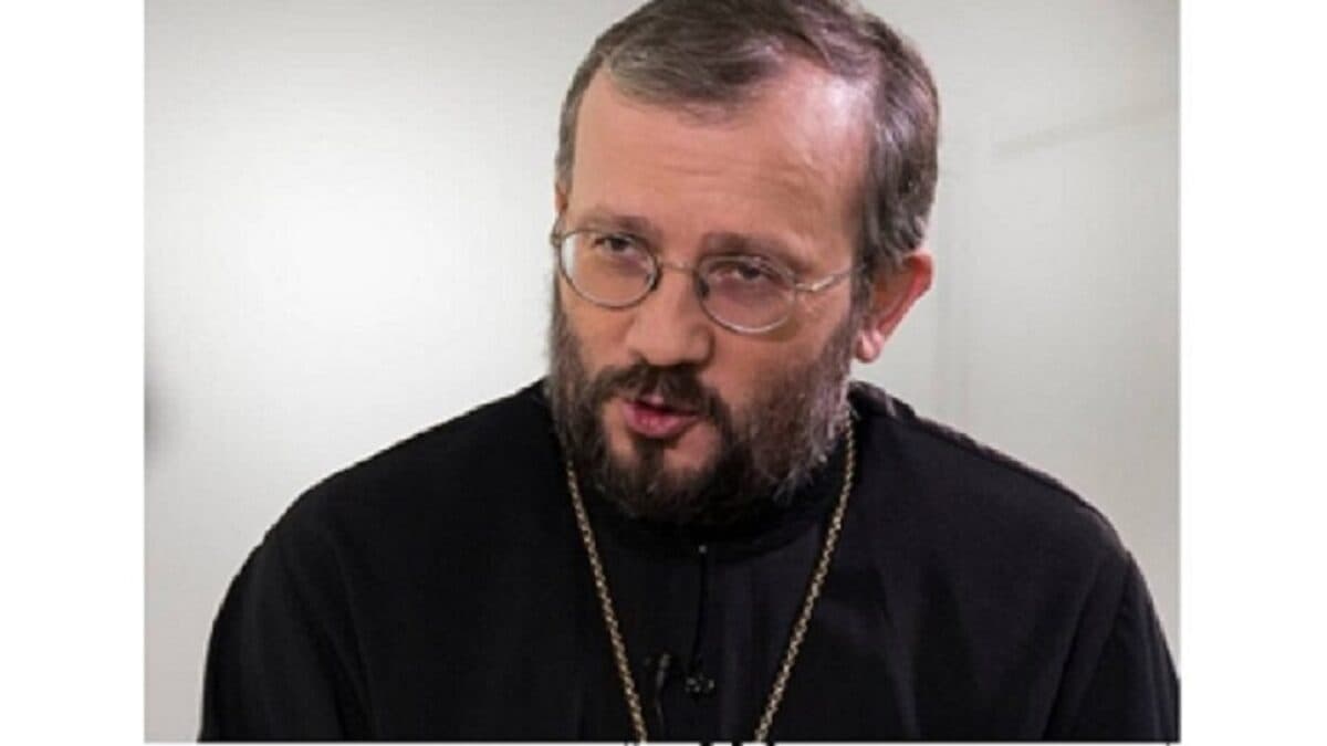 Говорун: Канонічне підґрунтя УПЦ МП після 2018 року, як пісок з Євангельської притчі
