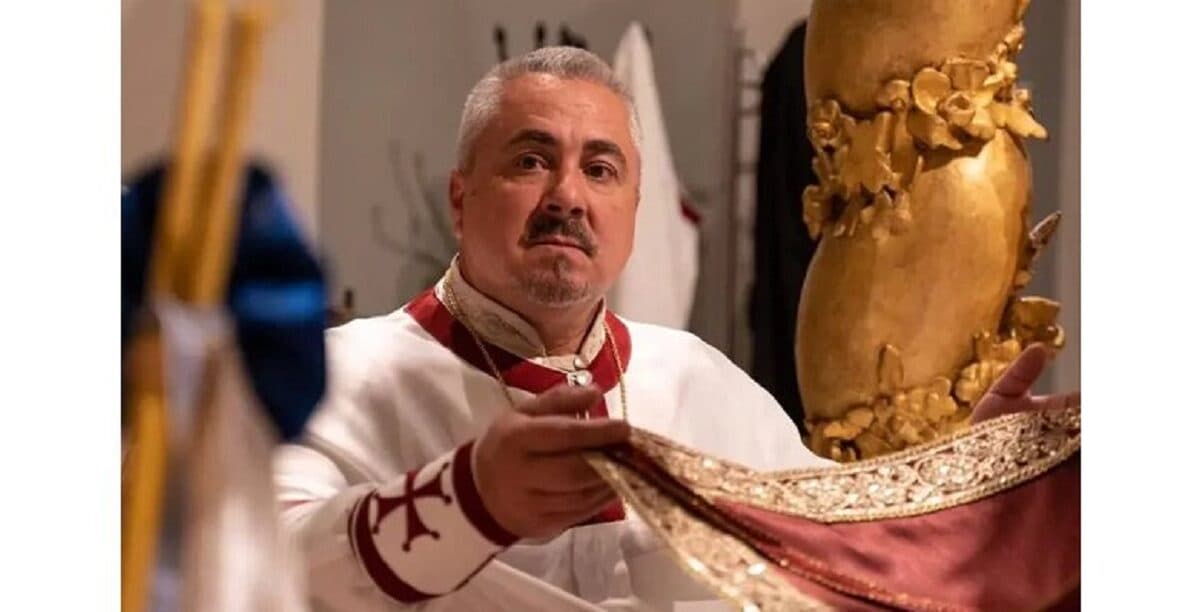 «На камеру змушували відмовлятись від обміну», – капелан ПЦУ розповів про полон