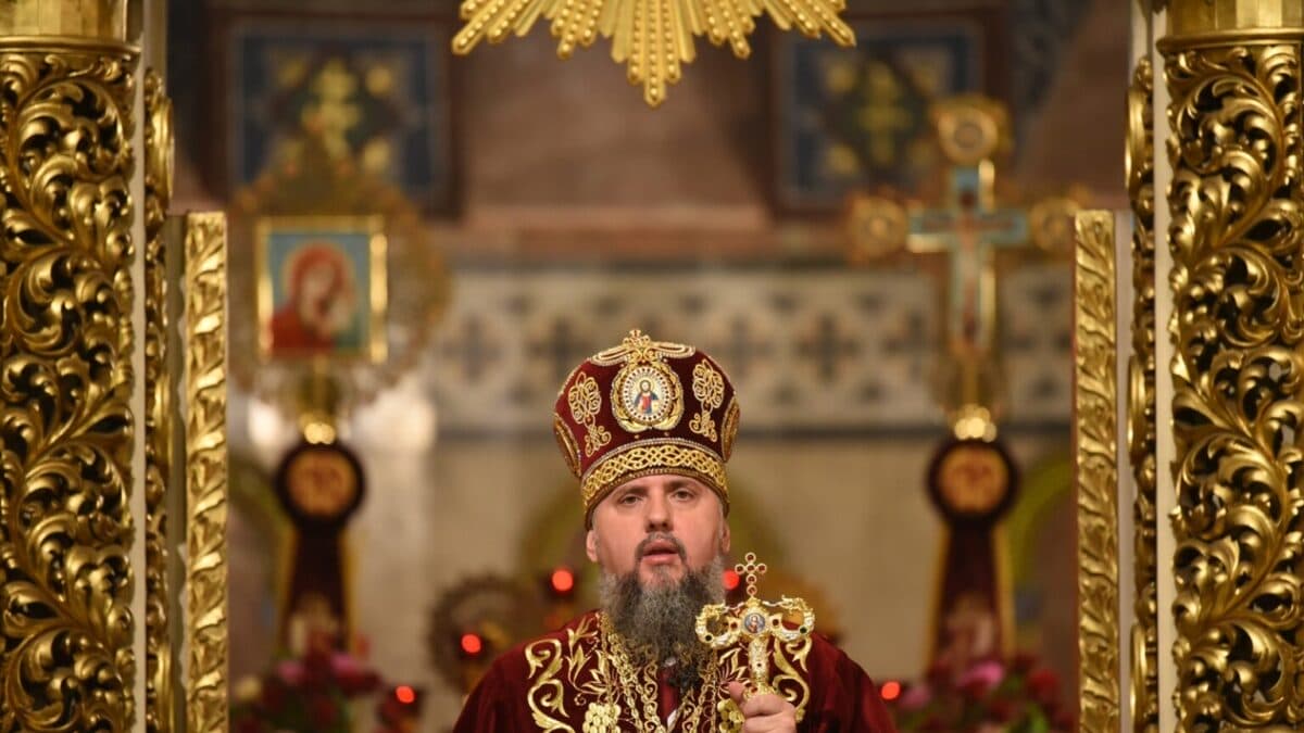 Таланти, які має будь-яка людина, не є її безроздільною власністю, але даром, який подає Бог, – Митрополит Епіфаній