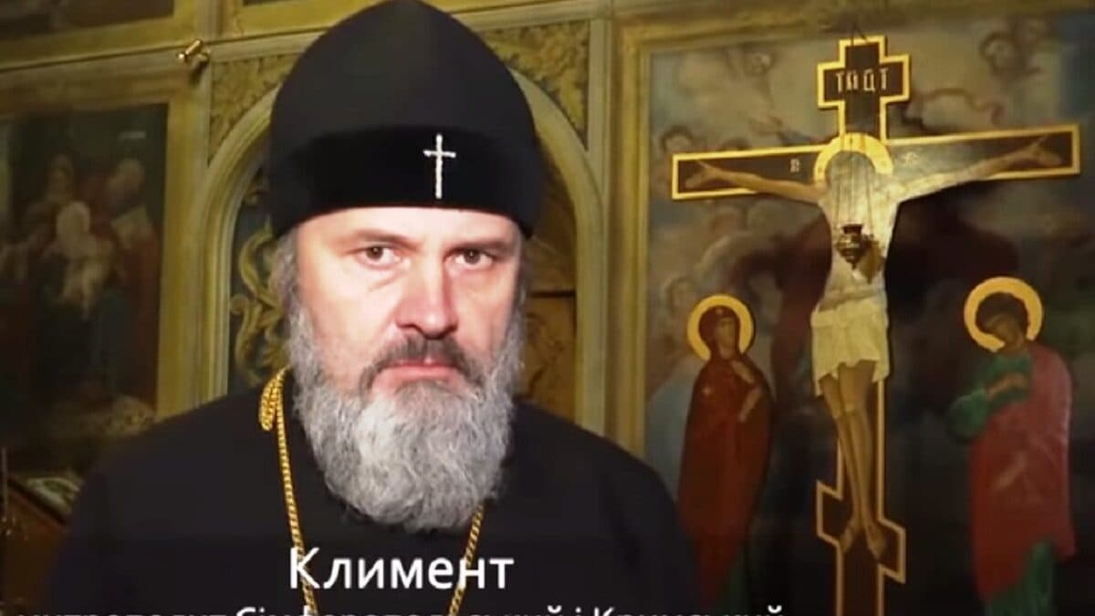 Митрополит Климент «Стан української церкви в Криму – це виживання в складних умовах, нескореність»