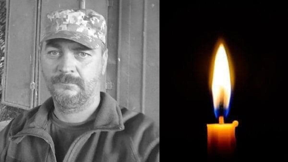 «Пішов на війну за покликом серця»: лікарі тиждень боролися за життя бійця з Тернопільщини, однак трагедію не вдалося відвернути