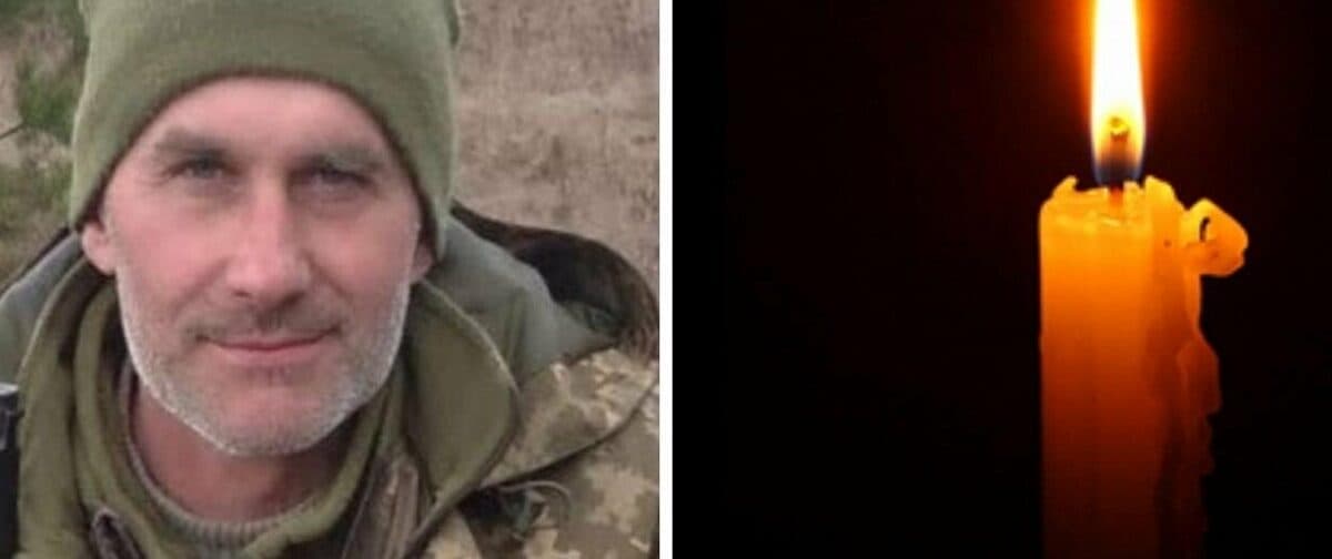 Разом з сином пліч-о-пліч захищав Батьківщину від ворога у бою з ворогом загинув військовий з Тернопільщини
