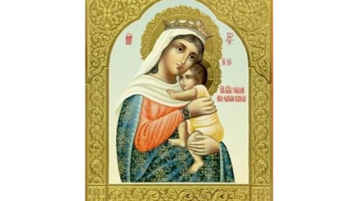 18 листопада – вшанування ікони Божої Матері «Зневірених єдина Надія»