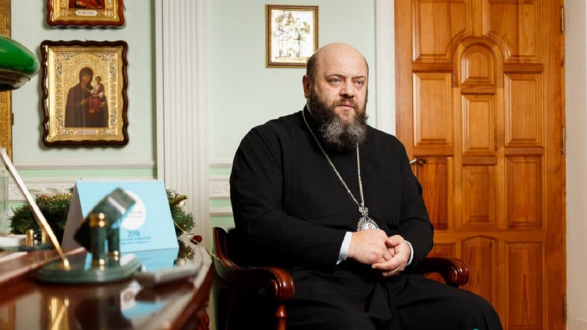 Митрополит Михаїл: «Хто проти об’єднання великої Української церкви – той проти України»