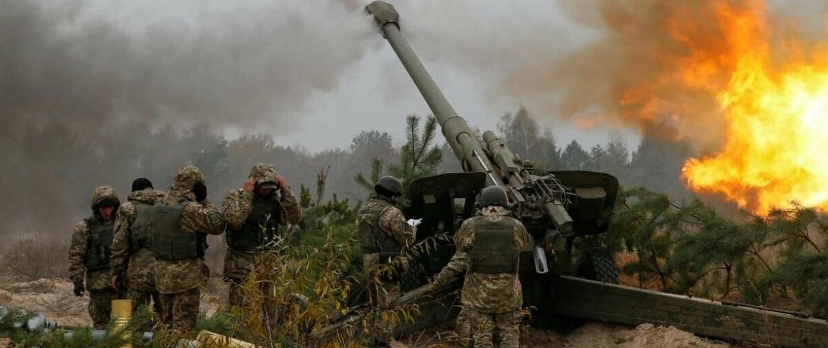 Президент Зеленський відзначив тернопільську 44 окрему артилерійську бригаду: «За мужність та відвагу»