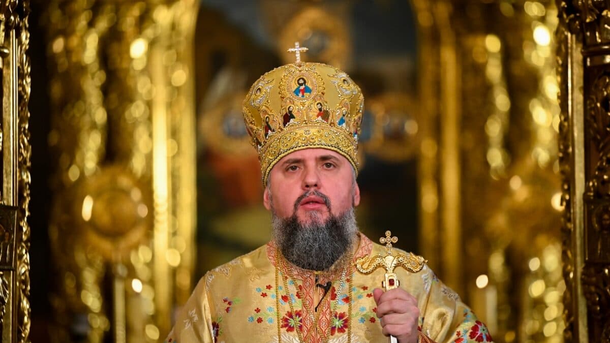 Проповідь Митрополита Епіфанія у 21-шу неділю після П’ятидесятниці 2022 р.Б.