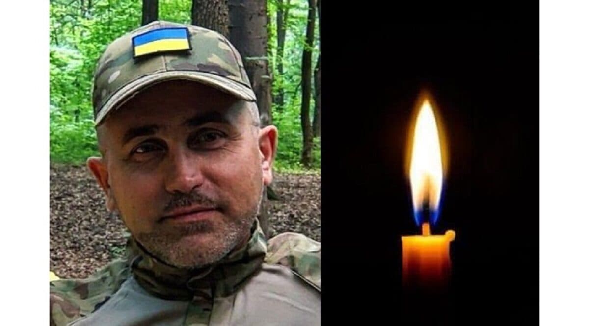 Створив приватну школу, але з початком війни одразу пішов воювати