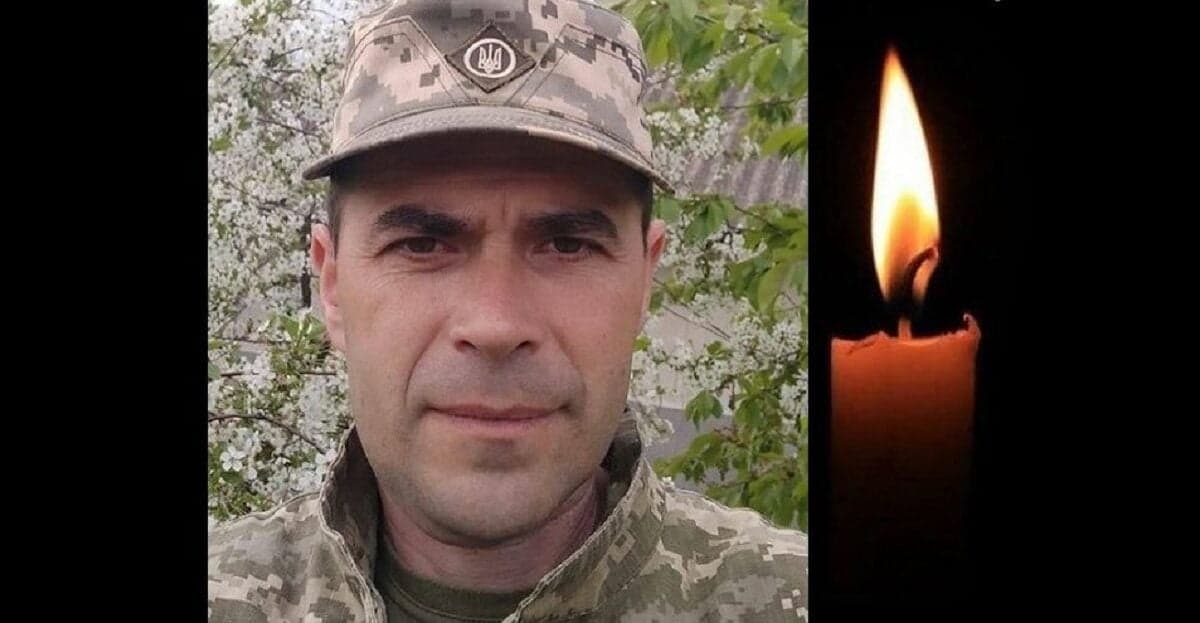 «Сум і нестерпний біль»: війна забрала життя ще одного воїна з Тернопільщини