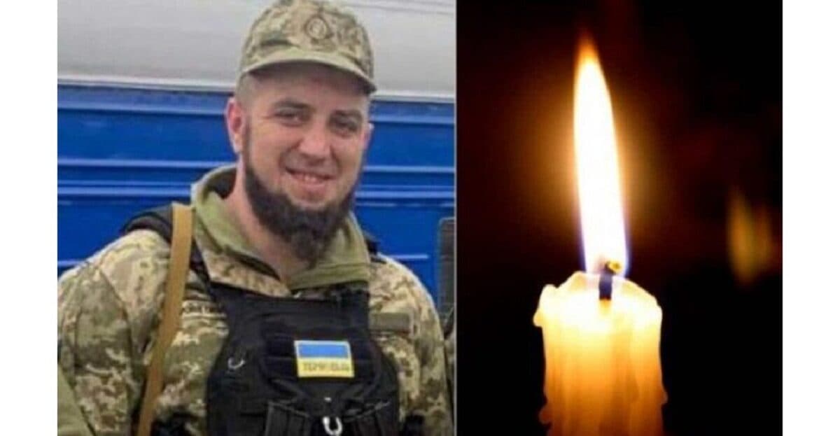 Загиблому воїну з Тернопільщини з позивним «Містер» збирають підписи для присвоєння Героя України