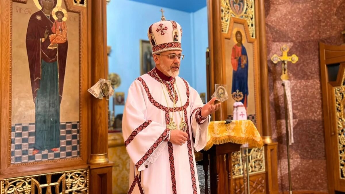 Архієпископ УПЦ у США Даниїл: українське православ’я очищається і відновлюється