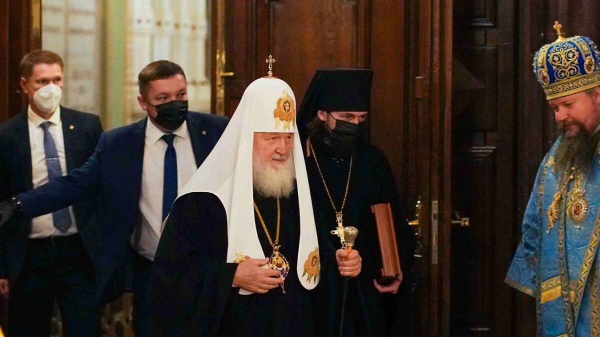 До РНБО подали пропозиції щодо санкцій проти російського духовенства