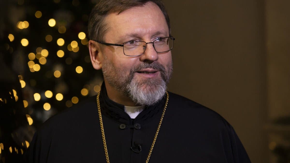 Глава УГКЦ у Римі розвіював «романтичні уявлення про росію»