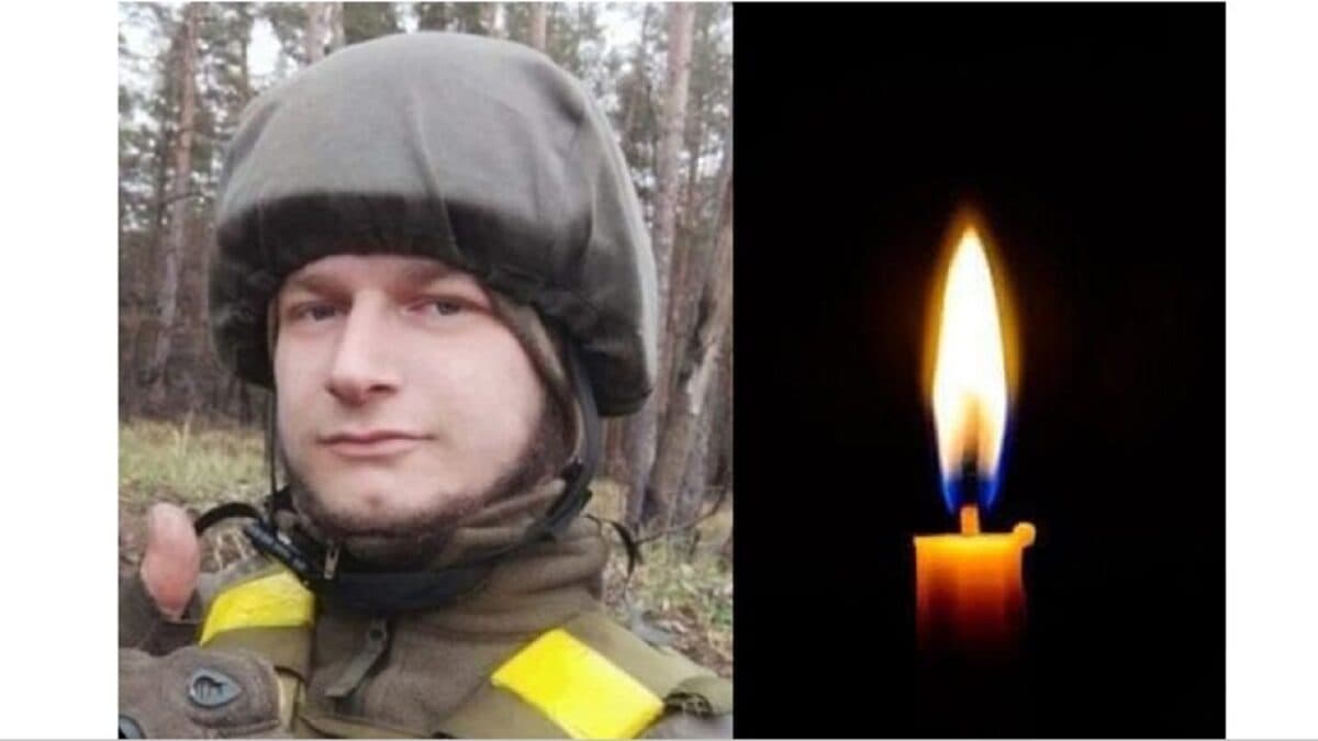 <strong>Йому назавжди залишиться 21: на війні загинув юнак з Тернопільщини</strong>