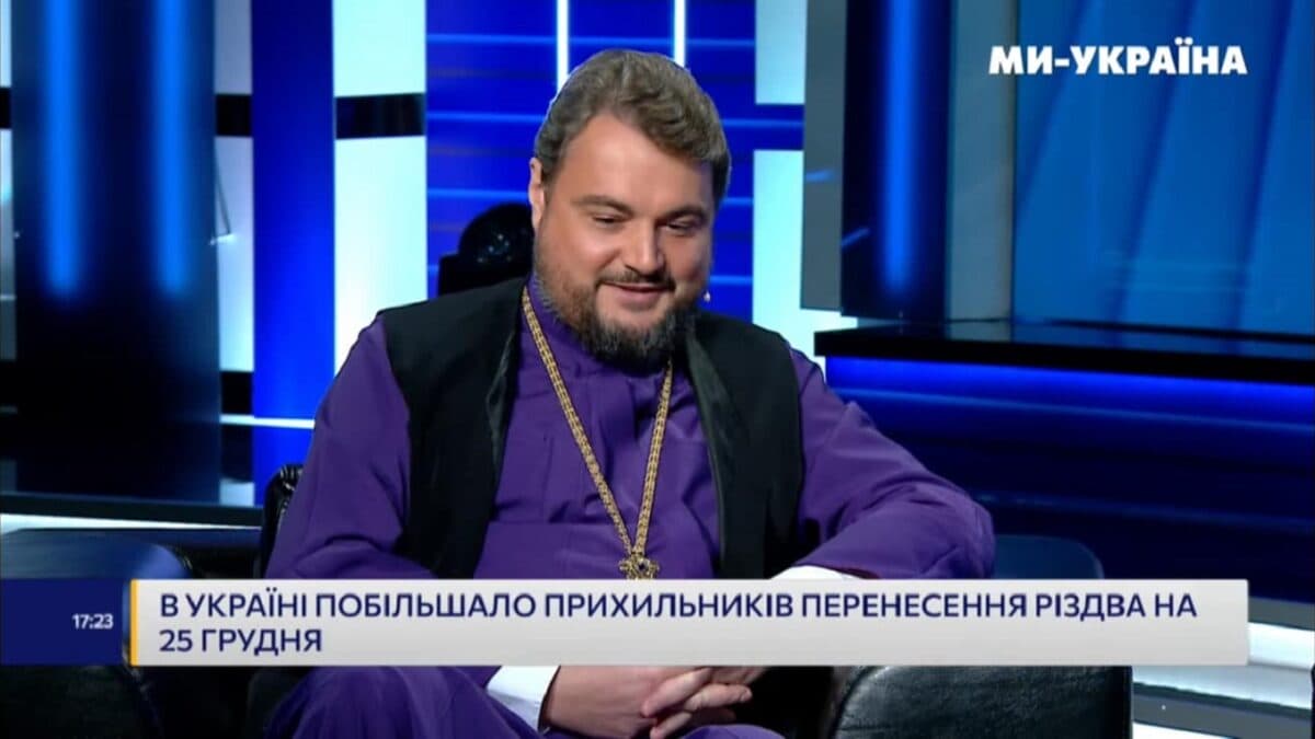Коли правильно святкувати Різдво: 7 січня чи 25 грудня? Відповідь Митрополита