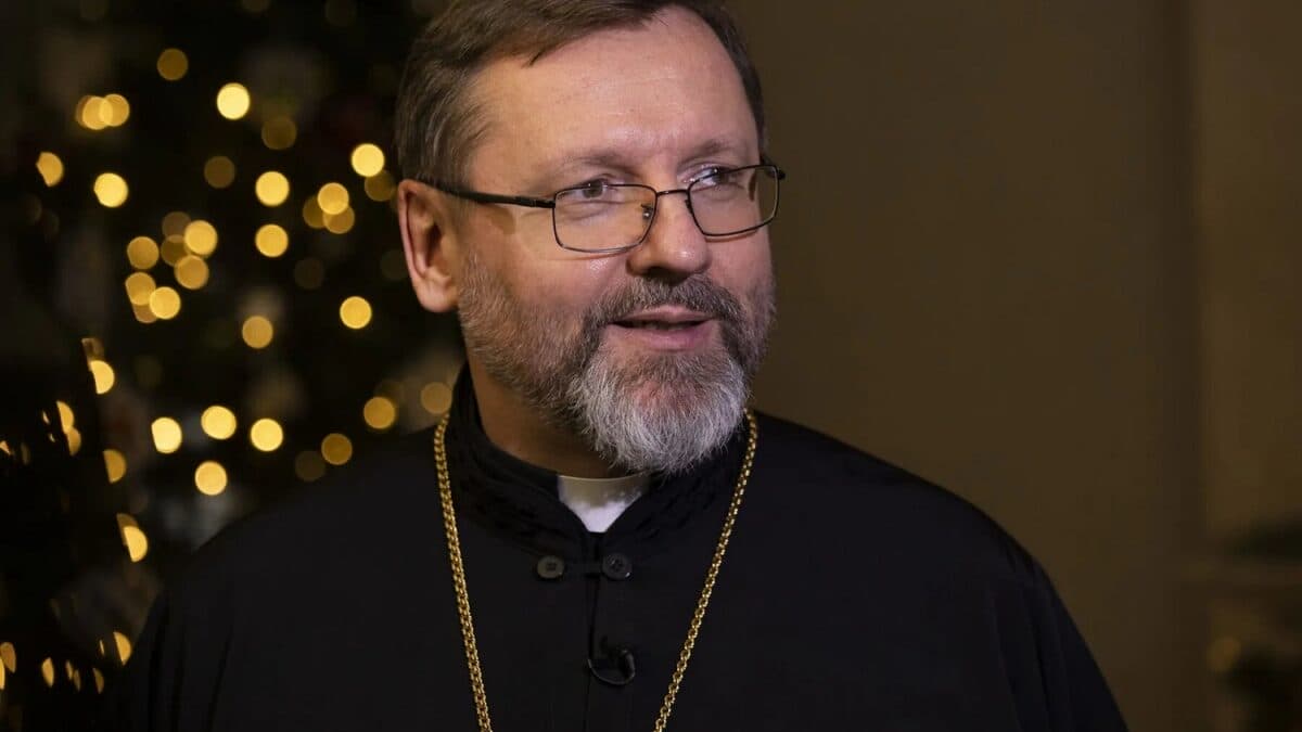 Коляда перетвориться на гімн перемоги України – предстоятель УГКЦ