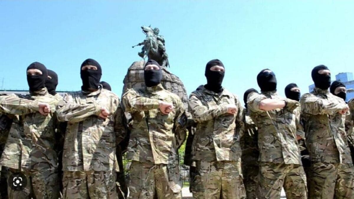 Господи, стань на захист: молитва за українських воїнів