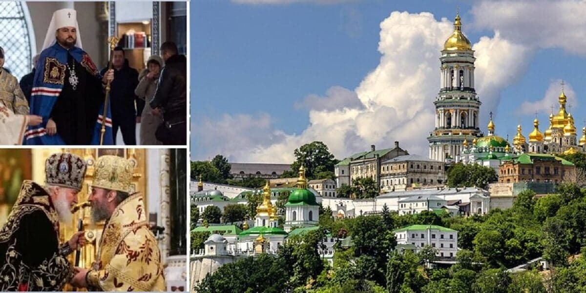 Митрополит Драбинко: Московський патріархат тане на очах, ПЦУ можуть передати головний храм Лаври — інтерв’ю