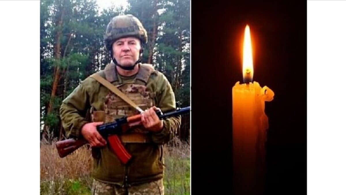 <strong>На Донеччині помер військовослужбовець з Тернопільщини</strong>