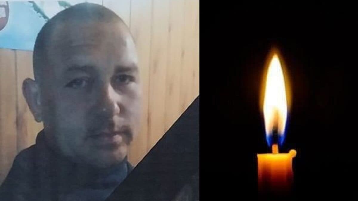 «Не стало захисника і мужнього воїна»: ще один боєць з Тернопільщини поліг на фронті