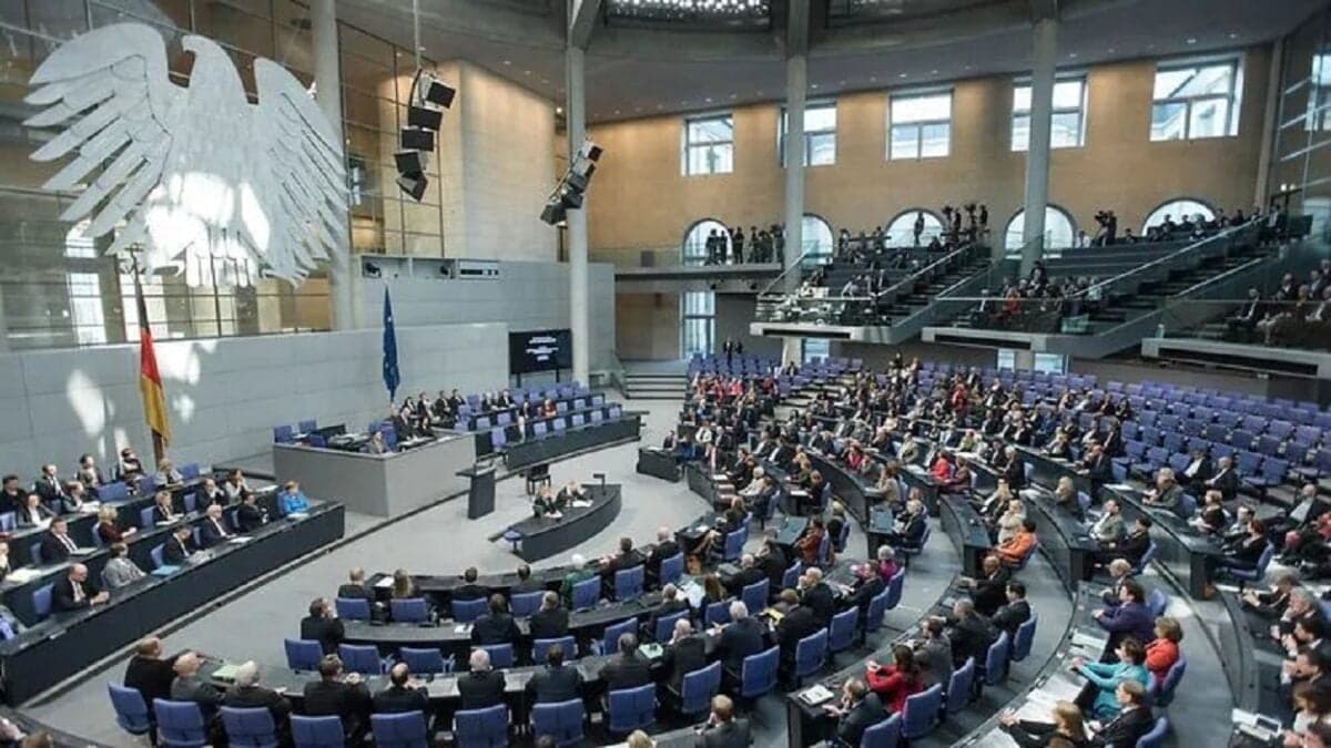 Німеччина визнала Голодомор геноцидом українського народу