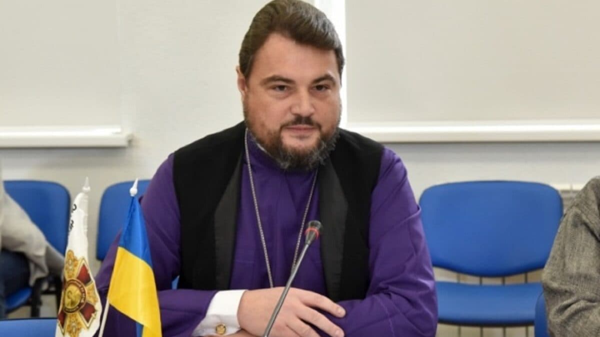 Патріарша грамота про незалежність УПЦ МП потребує експертизи – митрополит Драбинко