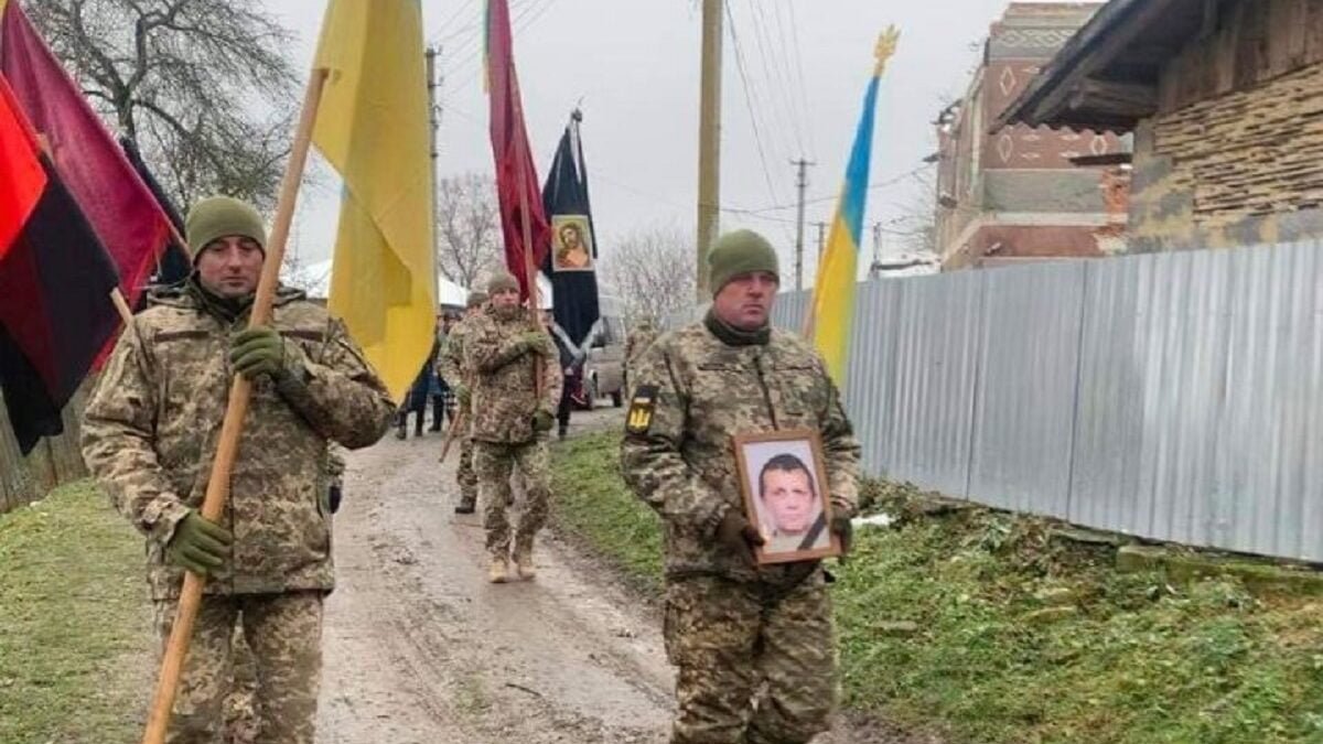 Перебував у відпустці: на Тернопільщині зупинилось серце захисника України