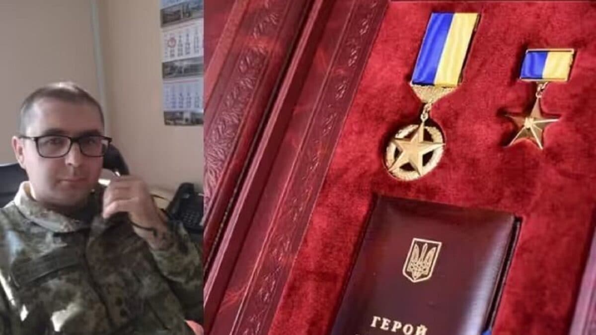 <strong>Посмертно: прикордоннику з Тернопільщини Президент присвоїв звання Герой України</strong>