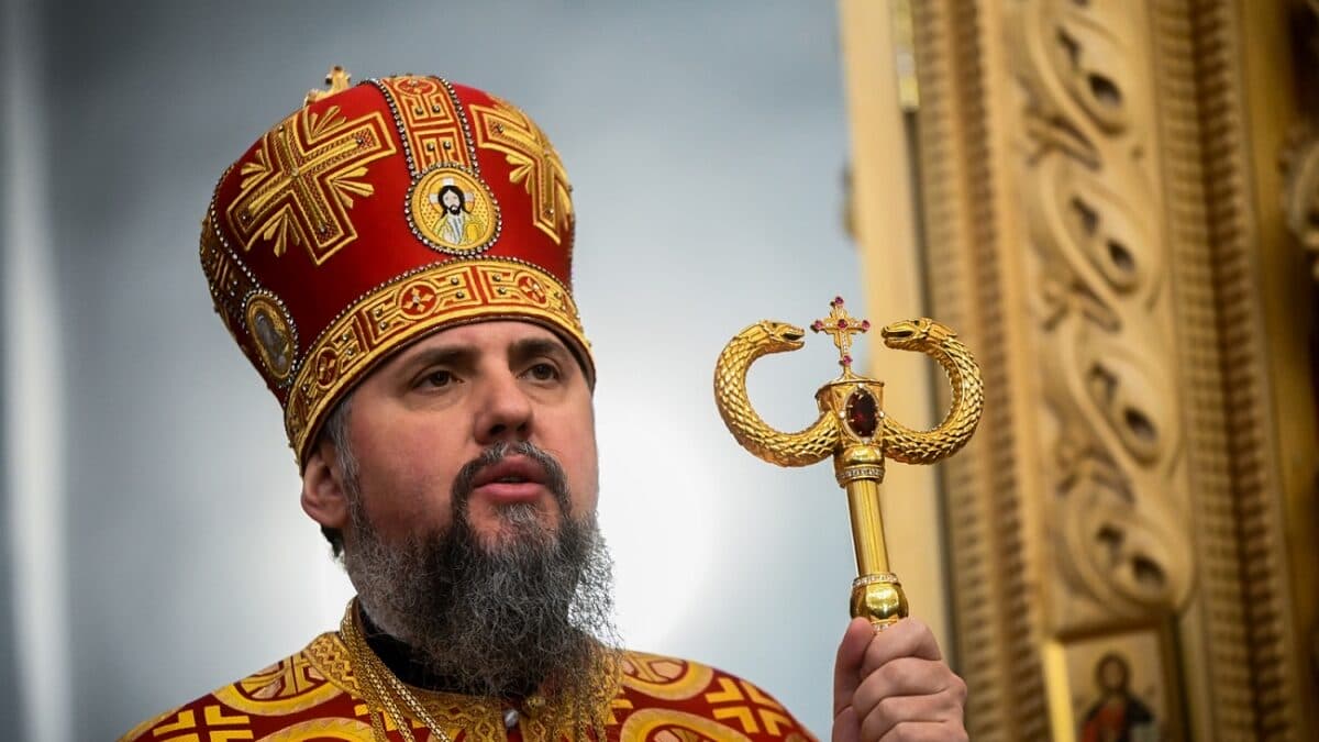 Проповідь Блаженнійшого Митрополита Київського і всієї України Епіфанія вдень пам’яті святої великомучениці Катерини та преподобного Меркурія Чернігівського