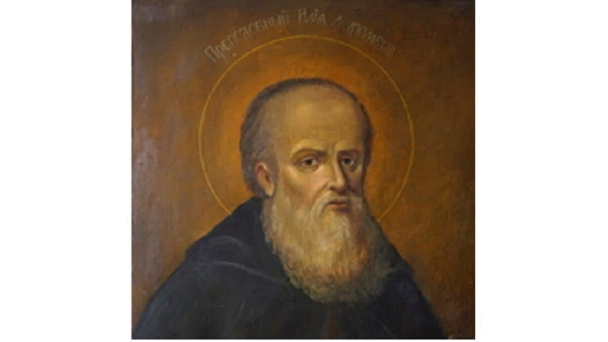<strong>1 січня — Пам’ять Прп. Іллі з граду Мурома (1188)</strong>