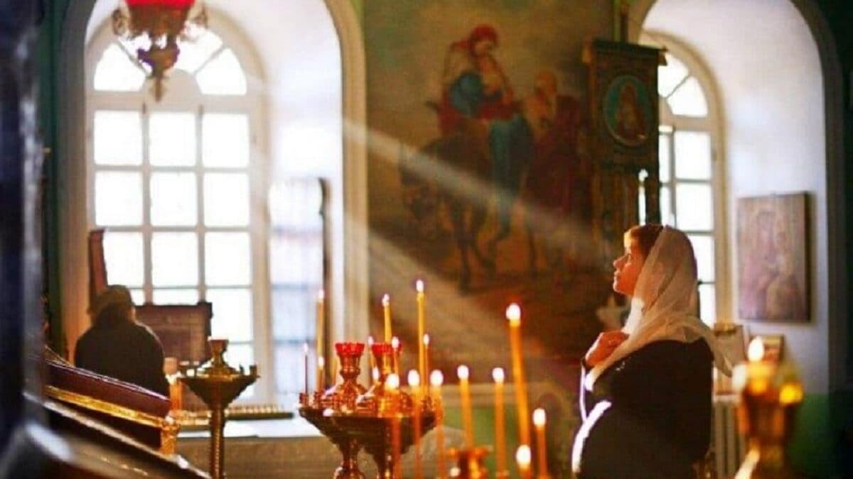 Молитва Божій Матері за тих, хто зник безвісти