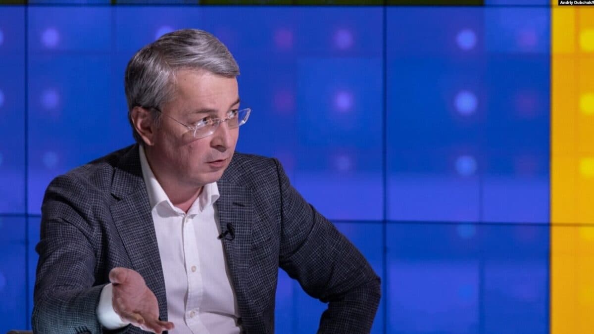 Ткаченко про заборону УПЦ МП: є законодавчі складнощі, але ми знайдемо рішення