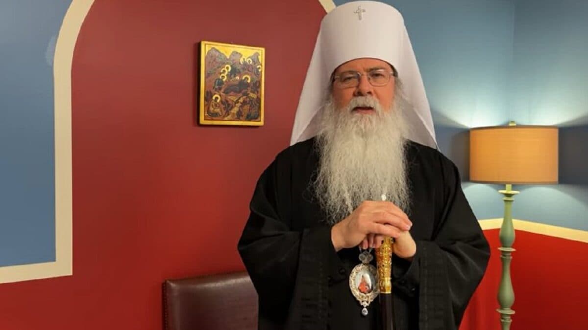 Тихон закликав молитися «за благополуччя» РПЦ та УПЦ (МП)