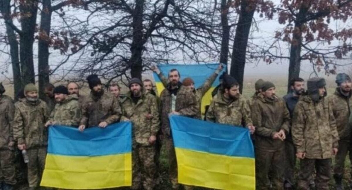 В рамках чергового обміну вдалося повернути 64 українських захисника, а також громадянина США