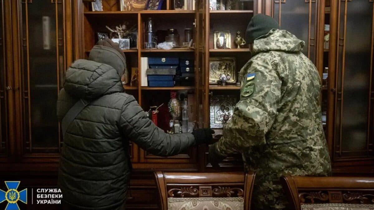 В УПЦ (МП) обурені обшуками СБУ і «готові стати на захист»