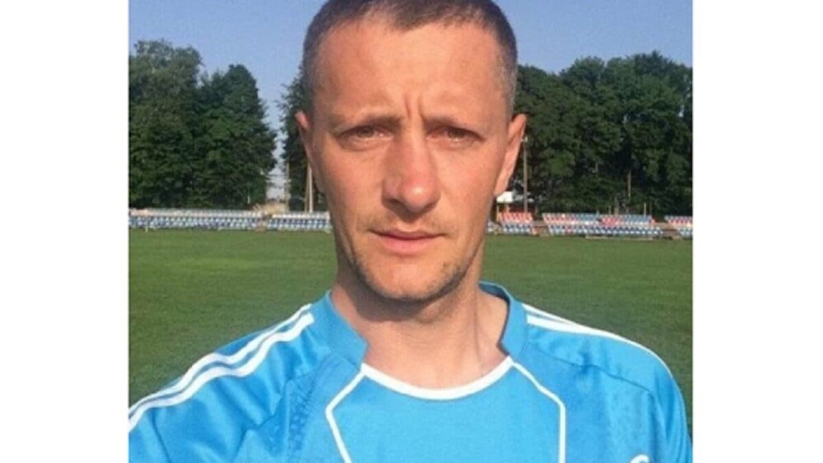 Відомий футболіст і тренер з Тернопільщини отримав важке поранення на фронті