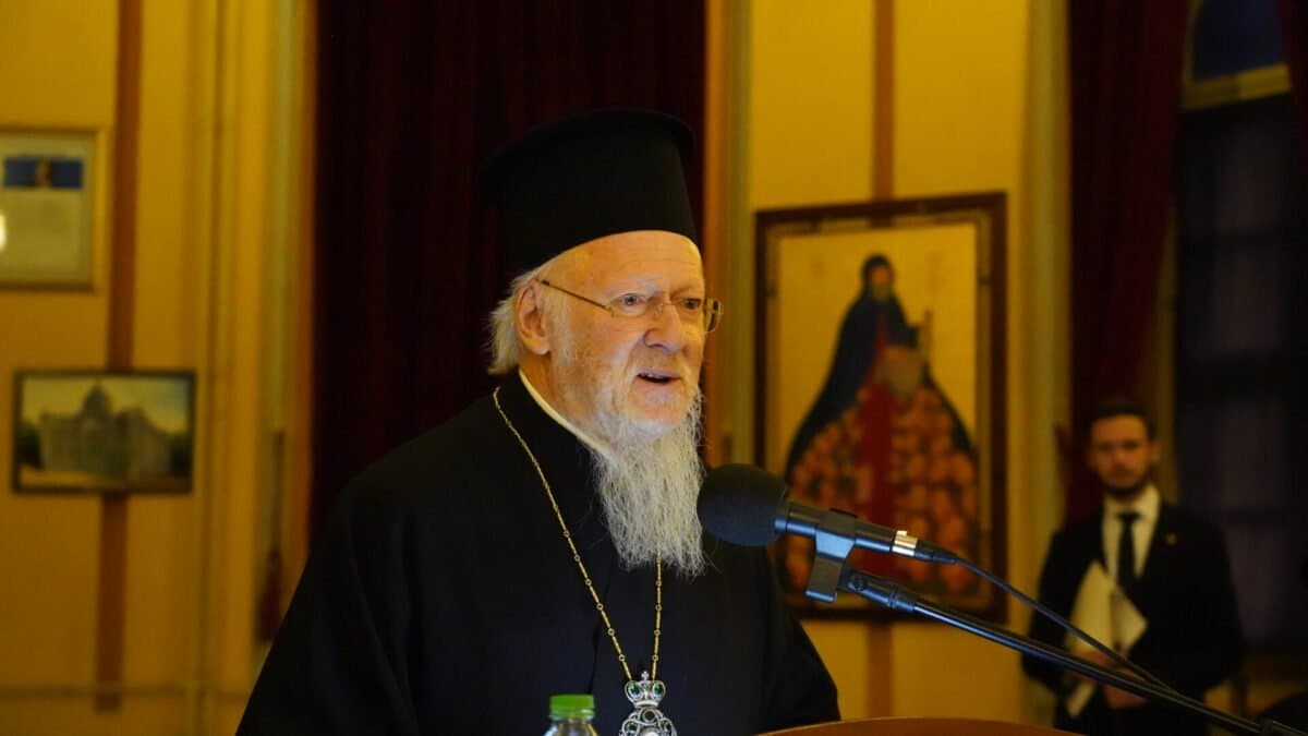 Вселенський Патріарх: Не можна сповідувати віру в Бога і руйнувати Його «дуже добре» творіння