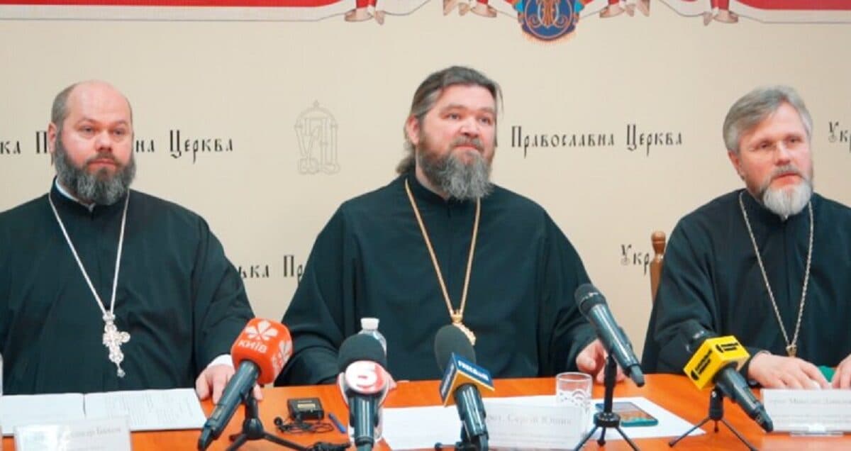 <strong>Застосування закону про «перейменування» до УПЦ негативно вплине на процеси європейської інтеграції — Голова Юридичного відділу</strong>